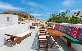 Villa Eftihia In Lindos