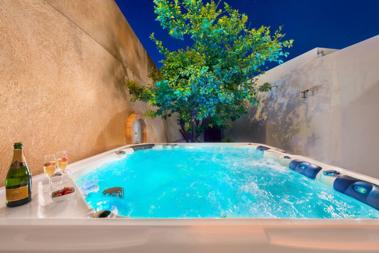 Villa Eftihia In Lindos Exterior photo